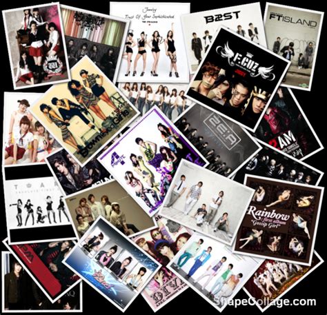 Indonesia ♥ Korea: Nama-Nama Fans Kpop