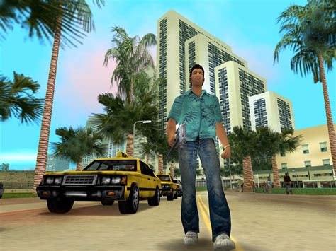 GTA Vice City Free Download Full Version PC Game Action Games U