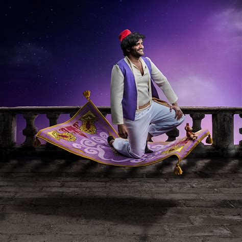 Aladin Move Aladdin 2019 Carpet