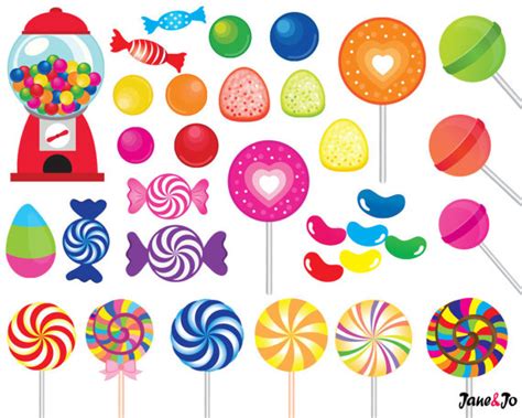 Candy Clipart Printable Candy Printable Transparent Free For Download