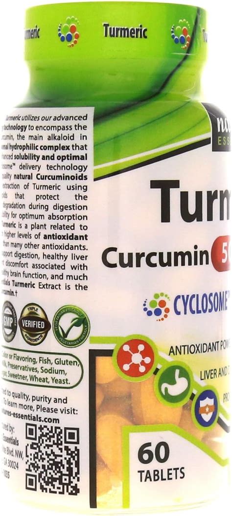 Buy Liposomal Turmeric Curcumin Mg Per Pill Piperine
