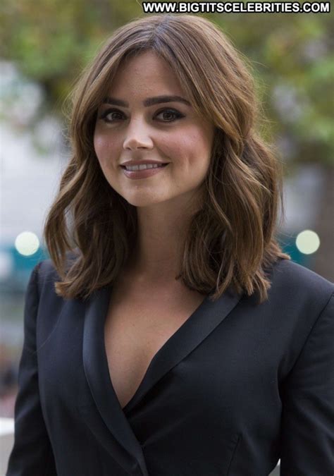 Jenna Louise Coleman Pictures Celebrity Hot Nude Actress Nude Scene