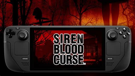 Siren Blood Curse Steam Deck Ps3 Emulation Youtube