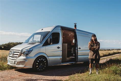 If you want a build a campervan there are options (we know of) that will be legal. Meet Faith, The Custom Built Sprinter Camper That Will ...