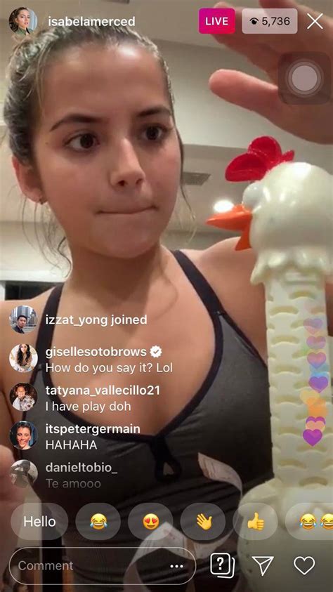 Isabela Playing A Cock 😀 Scrolller