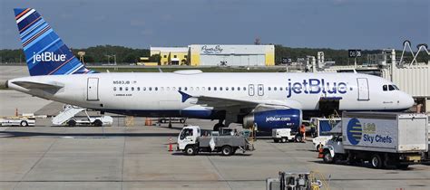 N583jb Jetblue Airways Airbus A320 232 Southwest Florida I Flickr