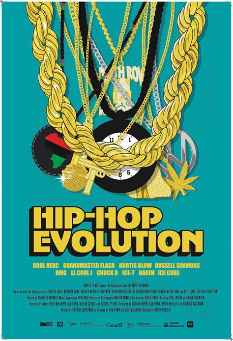 Hip Hop Evolution 2016