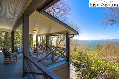 Beautiful Blowing Rock North Carolina Circa 1940 Over 12 Acre In