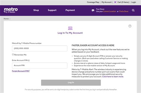 Bill pay payment boost mobile my account. www.metrobyt-mobile.com/my-account - Pay Your MetroPCS ...