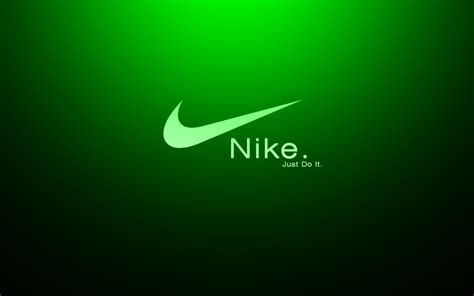 77 Green Nike Wallpaper Wallpapersafari