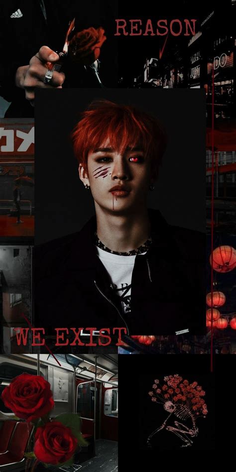 Manifest with me we n e e d this. Stray Kids Bangchan - TOP (Tower Of God OP) | Red ...