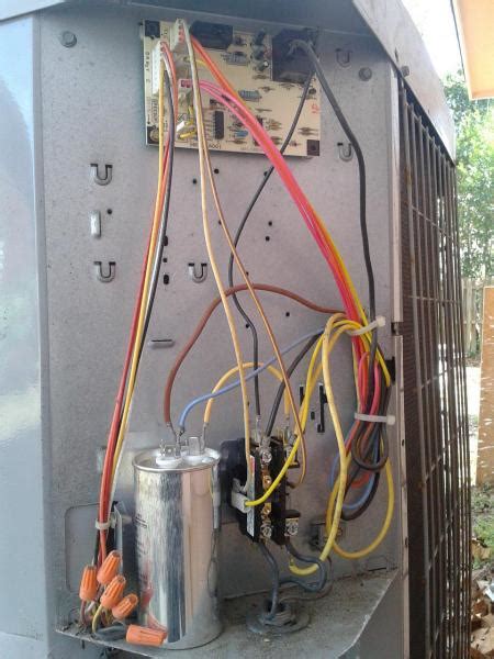 Carrier Condensing Unit Not Running - DoItYourself.com Community Forums