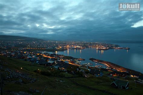 Maybe you would like to learn more about one of these? Páll Jökull Photography | Faroe-Islands | Torshavn at night
