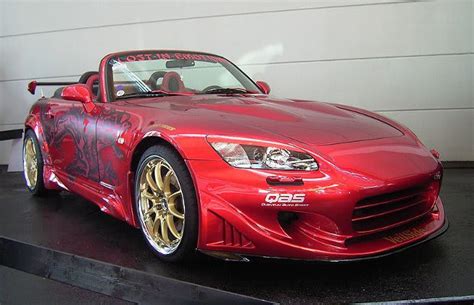 Honda S2000 20 Best Tuner Cars To Turn Into Speed Demons Complex