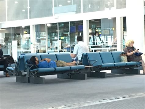 Marseille Airport Guide Mrs Sleeping In Airports