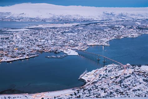 20 Unique Things To Do In Tromsø In Winter The Definitive City Guide