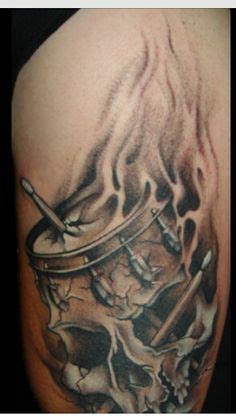 Click here to visit our gallery: drum tattoos ideas - Google Search | Drum tattoo, Drummer ...