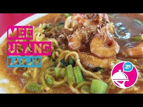 Demikian resipi mee udang kuala sepedang paling sedap dan mudah. MAKANLENA: Mee Udang Banjir di Pantai BNO. - YouTube