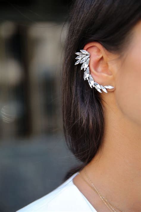 Astuces Pour Bien Porter Le Ear Cuff