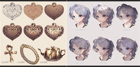Step By Step By Kawacy On Deviantart