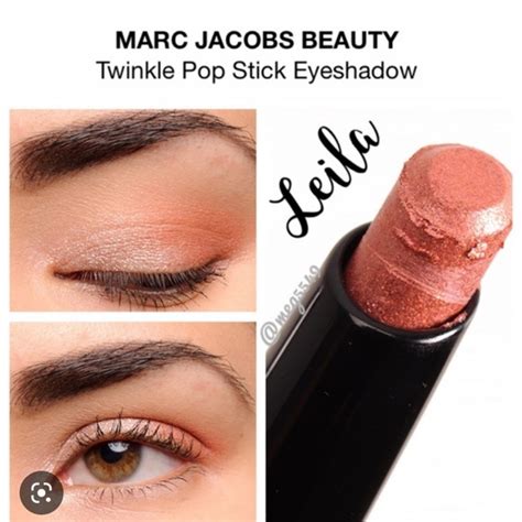 Marc Jacobs Makeup Rare Marc Jacobs Leila Twinkle Pop Shadow Stick
