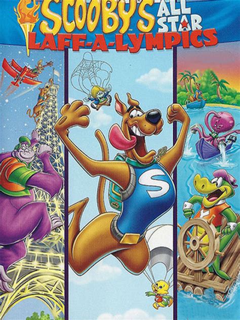 Cartons / customer no twill cargo shorts style no wm style: Scooby's All Star Laff-A-Lympics, série TV de 1977 - Vodkaster