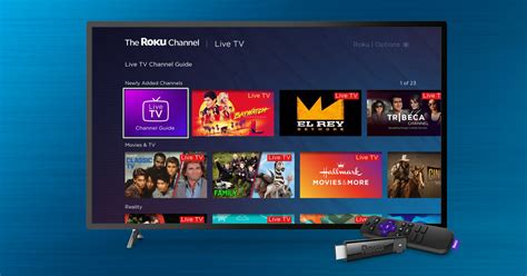 The Roku Channel Expands To Over 200 Channels Digital Tv Europe