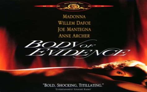 فيلم Body Of Evidence 1993 مترجم موقع فشار
