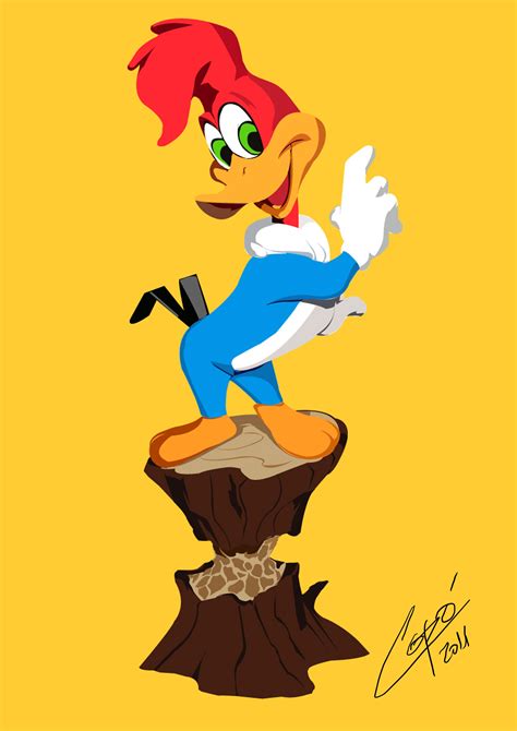 Woody Woodpecker Woody Woodpecker Favorite Cartoon Character