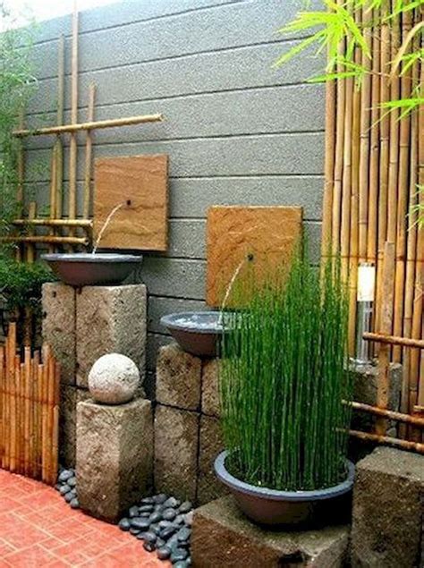 32 Beautiful Zen Garden Design Ideas You Definitely Like Zen Gardens