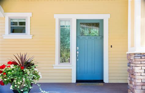 Choosing The Right Entry Door Material Three Options And Their Main
