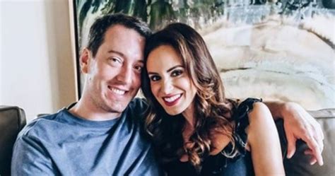 Nascar Driver Kyle Busch Wife Samantha Discuss Loss Of Last Girl Embryo