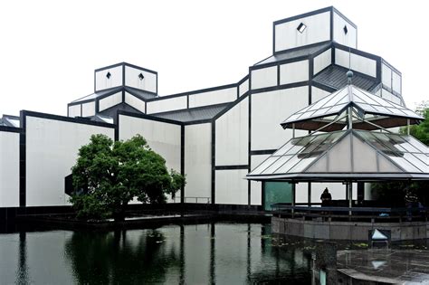 Galería De Clásicos De La Arquitectura Museo De Suzhou Im Pei