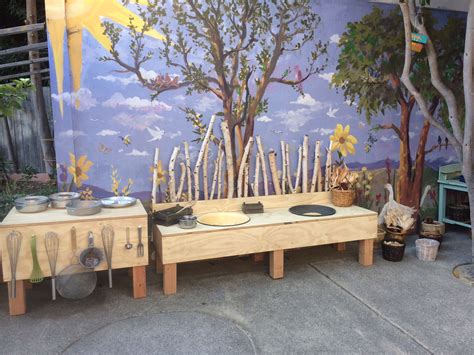 Diy bbq 8ft blaze island package. DIY outdoor mud kitchen at Fuzzy Caterpillar Preschool ...