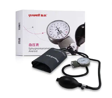 Yuwell Aneroid Sphygmomanometer Manual Sphygmomanometer Blood Pressure