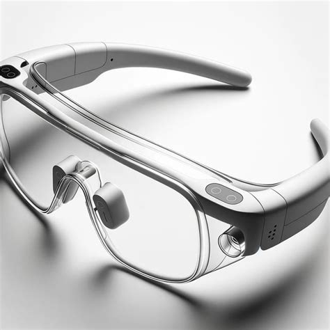 Microsofts Visionary Leap The Future Of Augmented Reality Glasses R