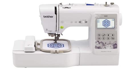 7 Best Embroidery Sewing Machines Combo In 2021 Review