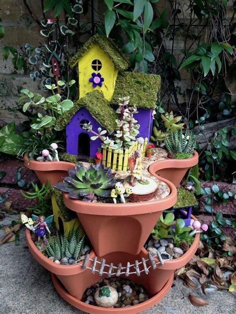 26 Beautiful Indoor Fairy Garden Ideas 1 ⋆ Home And Garden Design In