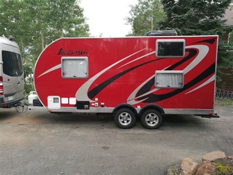 2014 Livin Lite Camplite 16bhb Travel Trailers Rv For Sale By Owner In