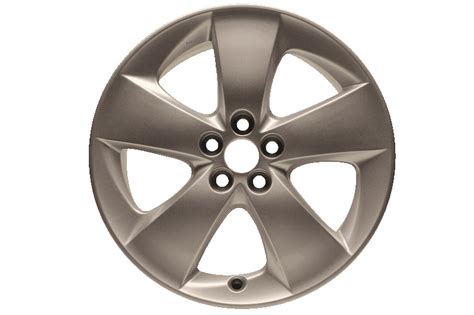 17 Inch Aluminum Wheel Rim For Toyota Prius 2010 2015 5 Lug 100mm 5