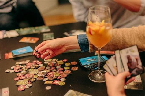 We started talking about the dinner party games for adults but that always makes the night happy and that all the guests have a better time than good. Fun Games to Play After Thanksgiving Dinner | Game night ...