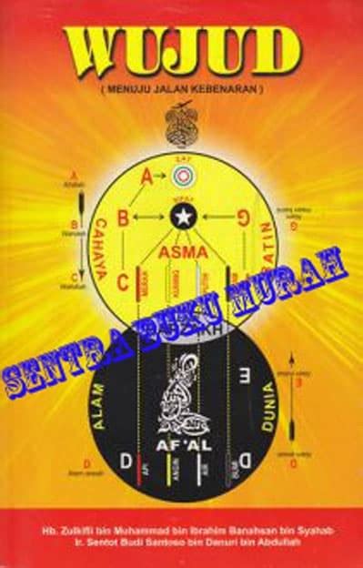 Berufserfahrung, kontaktdaten, portfolio und weitere infos: Jual WUJUD Menuju Jalan Kebenaran - Zulkifli Bin Muhammad ...