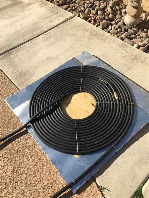 Drape Wiring Awasome Diy Solar Heater For Above Ground Pool References