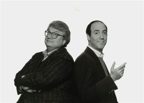 Who S Your Pick Siskel Or Ebert The Answer Changed Over Time Datebook