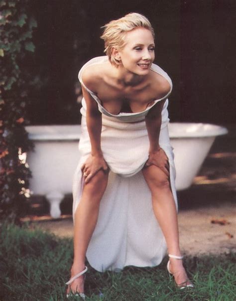 Naked Anne Heche Added 07192016 By Gwen Ariano