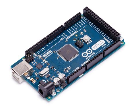 Arduino Mega 2560 Rev3 | Paradisetronic.com