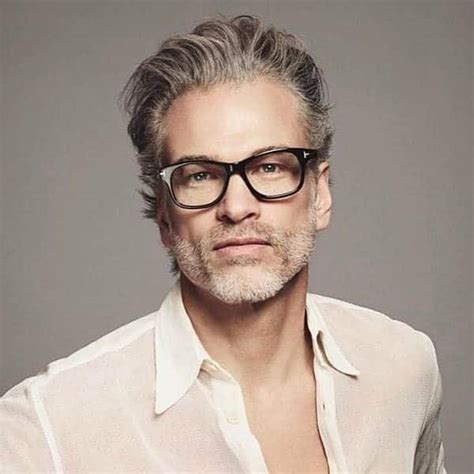 30 Best Grey Hairstyles For Men Over 50 2023 Trends