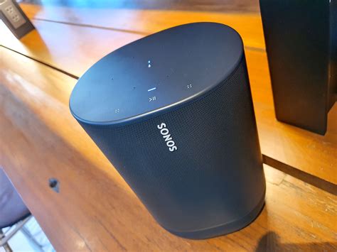 Sonos Move Portable And Durable Wireless Smart Speaker Megabites