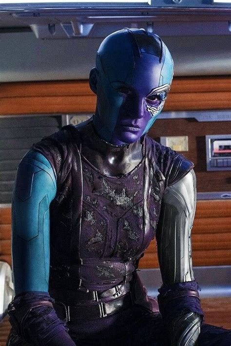 We're here to celebrate karen, so please ensure anything you post is relevant to her! Nebula (With images) | Karen gillan, Marvel characters ...
