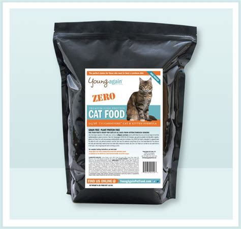 So, what's the best food? Best Grain-Free and Low-Carb Dry Food Brands for Cats ...